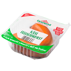 Grasmehr Käsefleischwurst Miniring gekühlt aus Schweinefleisch - 1 x 180 g Packung