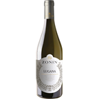 Zonin Lugana Doc trocken Weiß 0,75 l Flasche