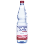 Naturparkquelle Mineralwasser Naturell 12 x 1 l Flaschen