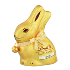 Lindt Goldhase Weiß - 50 g Stück