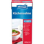 Milram Küchensahne 20 % Fett - 1 Faltschachtel