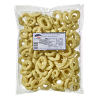 H & C WORLD OF SEAFOOD Tintenfischringe paniert tiefgefroren - 2 kg Beutel