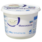 aro Mascarpone 82 % Fett - 500 g Becher