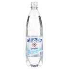 Gerolsteiner Mineralwasser Sprudel PET Mehrweg - 12 x 1 l Flaschen