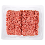 QS Hackfleisch gemischt vom Schwein und Rind ca. 2,5 kg Packung