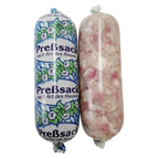 Schelkopf Presssack Weiß gekühlt - 200 g Packung