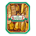 Le Delizie Zucchini gegrillt - 1,00 kg Packung