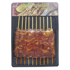 Baumann Deutsche Lammspieße mariniert 10 Stück à ca. 27,5 g, vak.-verpackt - 275 g Packung