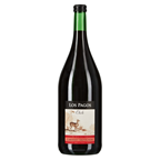 Los Pagos Cabernet Sauvignon Rotwein Trocken - 1,5 l Flasche