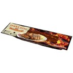 QS Spare Ribs Honey Style frisch, ca. 800 g Stücke, vak.-verpackt je kg