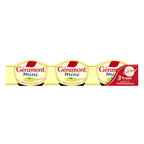 Géramont Mini Milde Cremigkeit Französischer Weichkäse 60 % Fett. i. Tr., 150 g, 3 x 50 g