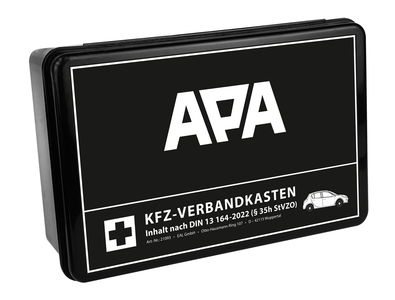 APA KFZ Verbandskasten DIN 13164
