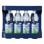 Thüringer Waldquell Mineralwasser Classic PET Mehrweg - 12 x 1 l Flaschen