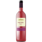 Pueblo Viejo Rosado Rioja Roséwein DOC Qualitätswein mit kontrollierter Ursprungsbezeichnung - 750 ml Flasche