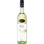 Käfer Weißwein Pinot Grigio, trocken - 750 ml Flasche