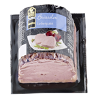 Fine Food Finestro Feine Brüsseler Leberpastete Schweineleber 170 g
