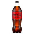 Coca-Cola ZERO SUGAR - 1,5 l PET-Flasche