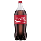 Coca-Cola ORIGINAL TASTE Classic PET - 1,5 l Flasche