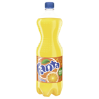 Fanta Orange - 1,5 l Flasche