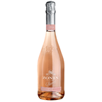 Zonin Prosecco Spumante Doc Extra Dry Millesimato Rose - 750 ml Flasche