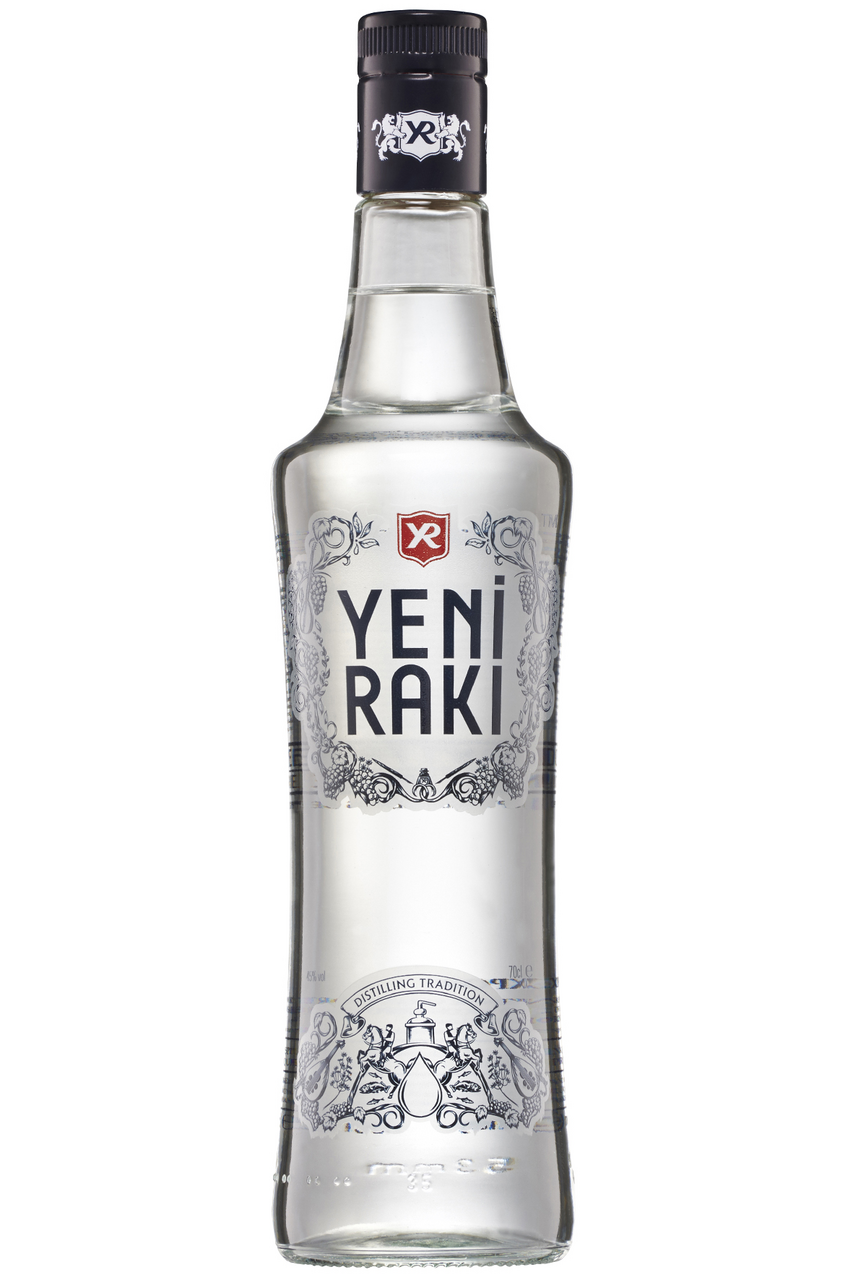 Yeni Raki 45 % Vol. 0,7 l Flasche