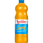Bautz'ner Senf, mittelscharf - 1 l Flasche