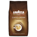Lavazza Caffe Crema Gustoso ganze Bohnen 1 kg Beutel