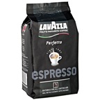 Lavazza Espresso Barista Gran Crema, ganze Bohnen - 1 kg Beutel