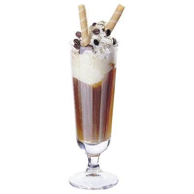 Bormioli Rocco Eiskaffeeglas Jazz