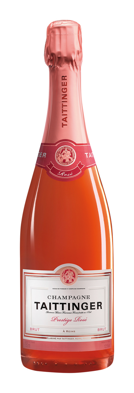 Taittinger Brut Prestige Rose trocken 750 ml Flasche