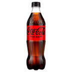 Coca-Cola ZERO SUGAR PET - 12 x 500 ml Flaschen
