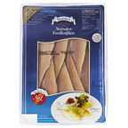 Wechsler Geräucherte Forellenfilets Steinofen, gekühlt - 5 x 500 g Packungen