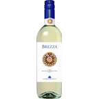 Lungarotti Brezza Bianco Weißwein trocken - 0,75 l Flasche