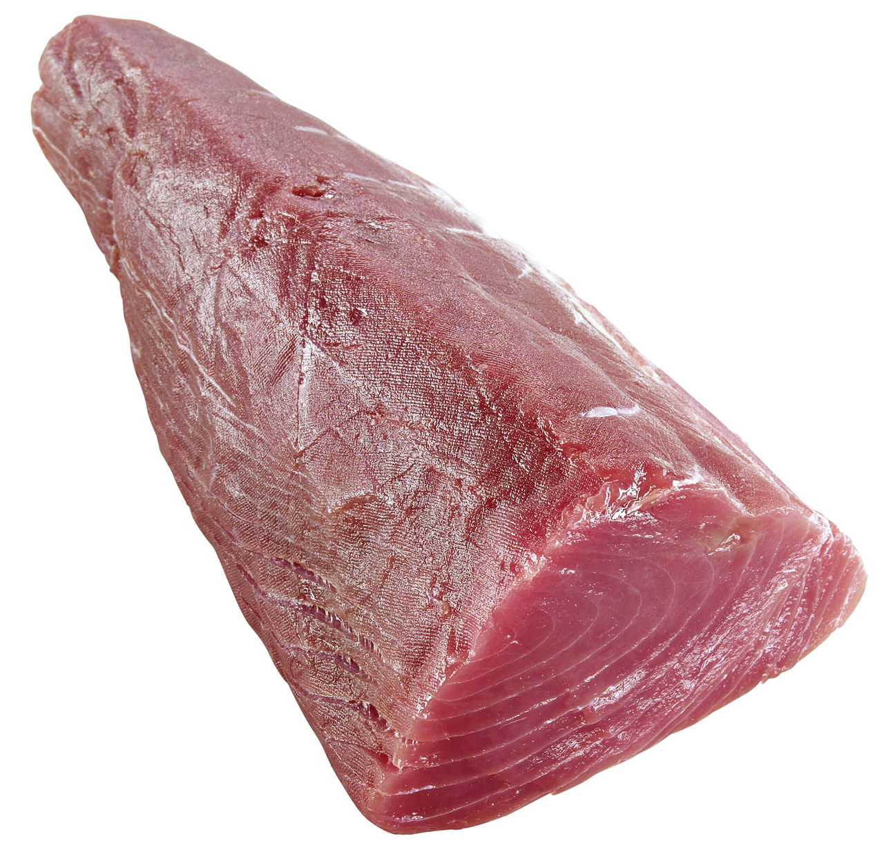 Thunfischfilet Premium ohne Haut aufgetaut ca. 0,5 - 1 kg - je kg