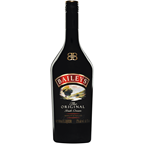 BAILEYS Original Irish Cream Likör 17 % Vol. - 1 l Flasche