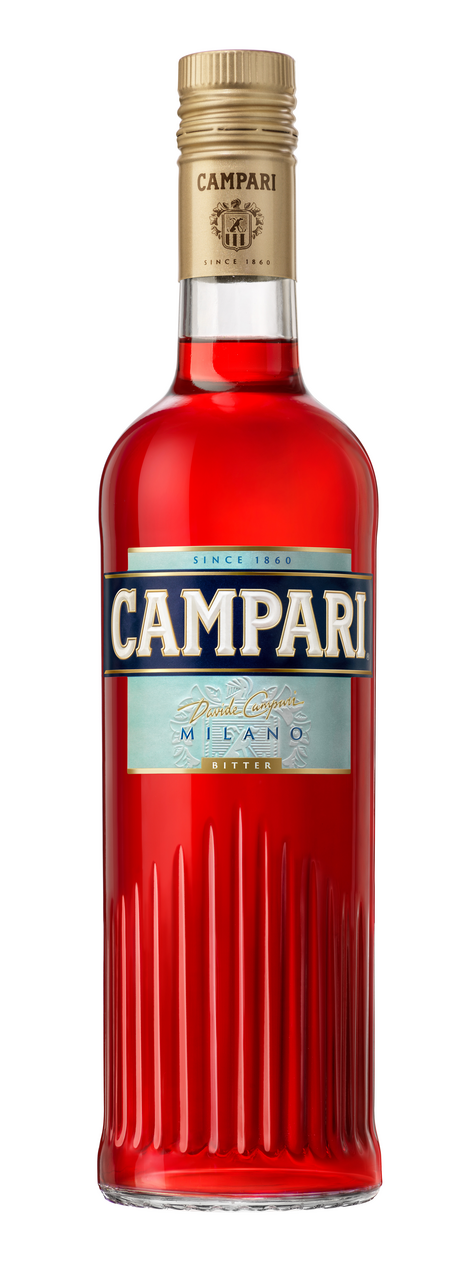 Campari Bitter 25 % Vol. - 700 ml Flasche