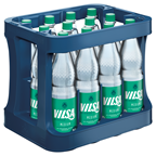 Vilsa Mineralwasser Medium 12 x 1 l Flaschen