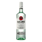 Bacardi CARTA BLANCA Superior 37,5 % Vol. - 700 ml Flasche