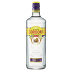 Gordon's London Dry Gin 37,5 % Vol. - 700 ml Flasche