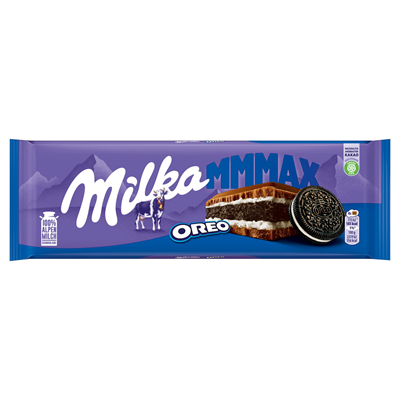 Milka Tafelschokolade Oreo 300 G Beutel Metro