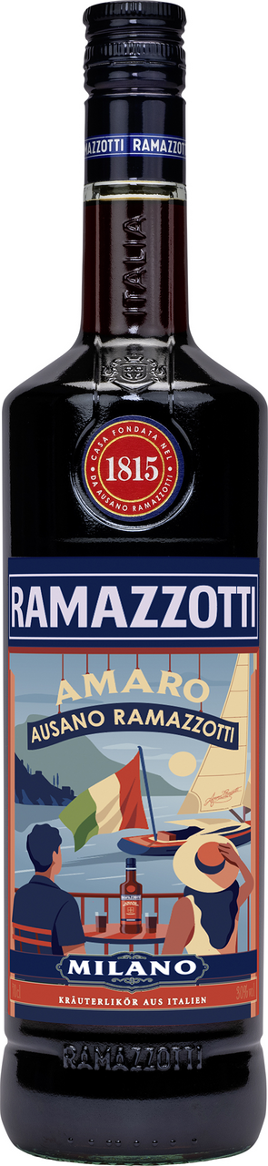 Ramazzotti 30 % - 700 ml Flasche