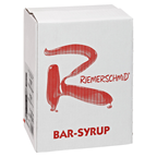 Riemerschmid Vanille Sirup 6 x 0,7 l Flaschen