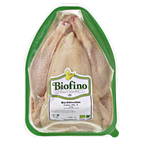 Bio Hähnchen ganz, gekühlt - ca. 1 kg Packung