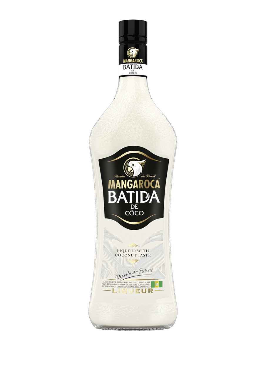 Batida Mangaroca Batida de Côco 16 % Vol. - 0,70 l Flasche