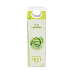 Grünfink Sauerkrautsaft Tetra Pack - 1 l Packung