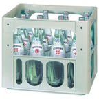 Gerolsteiner Sprudel Gourmet Classic 12 x 0,75 l Kästen