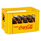 Coca-Cola ZERO SUGAR Glas - 24 x 200 ml Flaschen