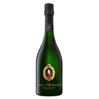 Fürst von Metternich Riesling Sekt trocken - 750 ml Flasche