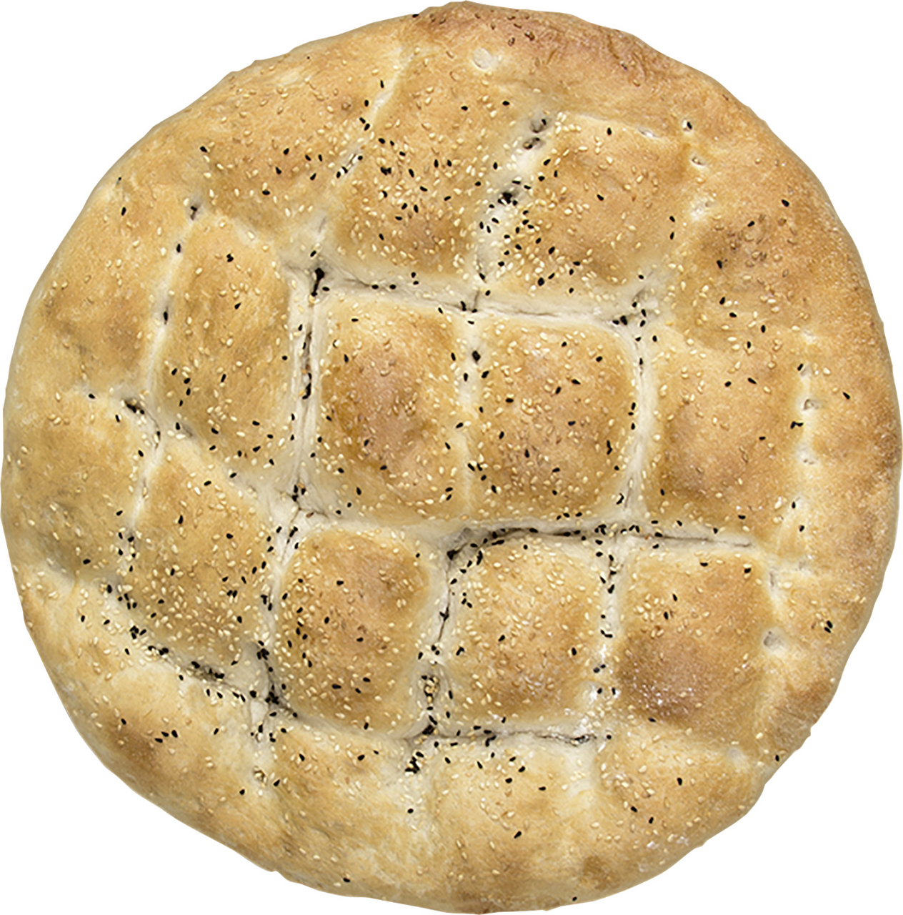 Brot Fladenbrot - 500 g Stück