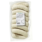Schelkopf Münchner Weißwurst 14 Stück á 80 g, vak.-verpackt 1,1 kg